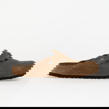 Superge in čevlji Birkenstock Birkenstock Boston Soft Footbed Clogs Rjava | 1030814, 4
