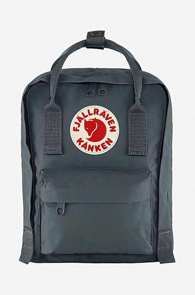 Nahrbtnik FJÄLLRÄVEN Fjallraven Kanken Mini Backpack Siva | F23561.031