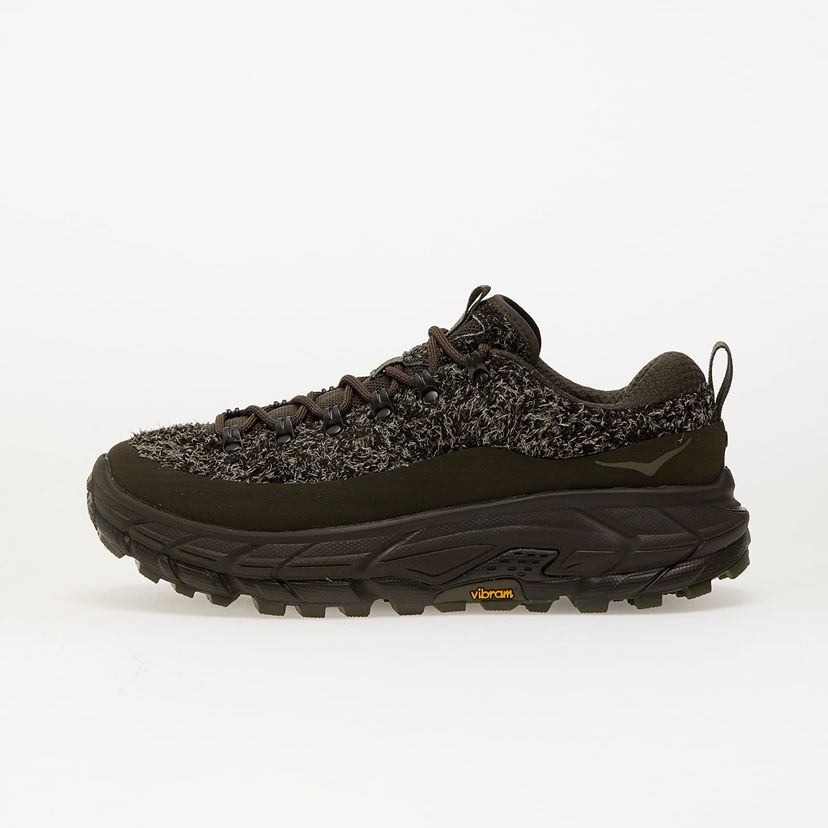Superge in čevlji Hoka One One Elite Terrain System Tor Summit Lifestyle Rjava | 1155394-UBR