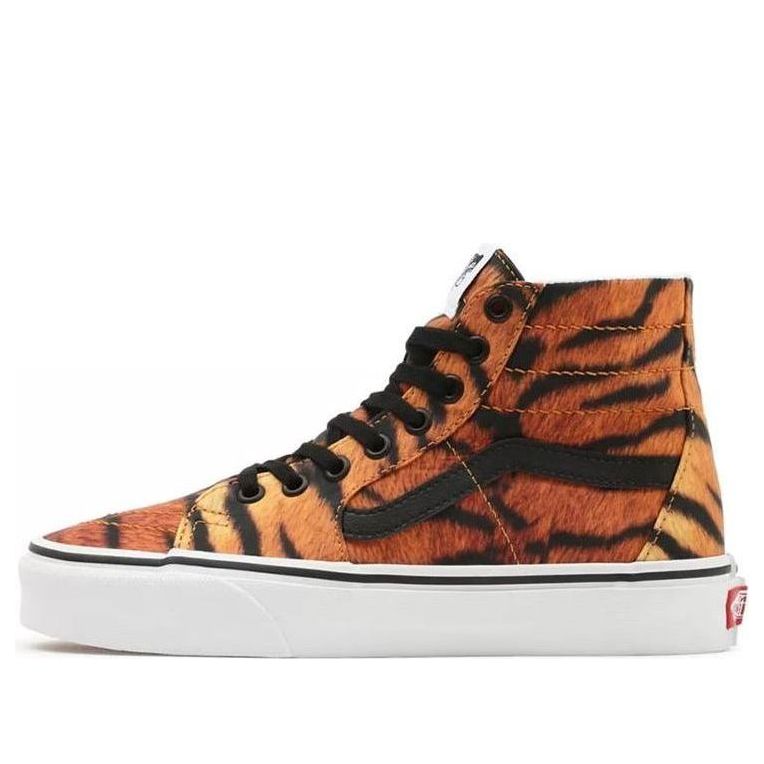 Superge in čevlji Vans SK8-HI Tapered 'Year Of The Tiger' Oranžna | VN0A4U168WP