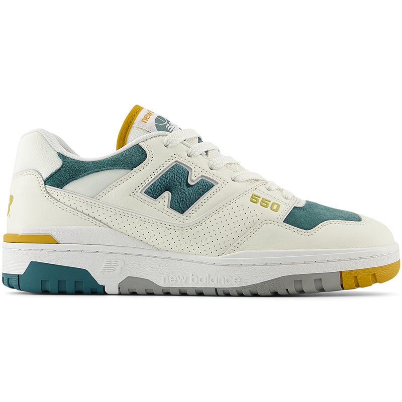 Superge in čevlji New Balance 550 Bela | NBBB550VRA