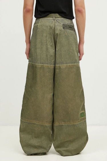 Hlače 032C Utility Trousers Zelena | F24-URW-1003-450, 2