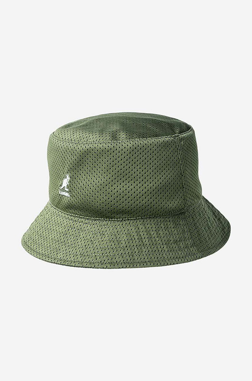Klobuk Kangol Bucket Hat Zelena | K5332.OLIVE