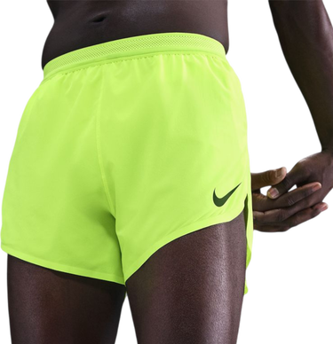 Kratke hlače Nike AeroSwift 4inch Running Shorts Rumena | fn3352-702, 0