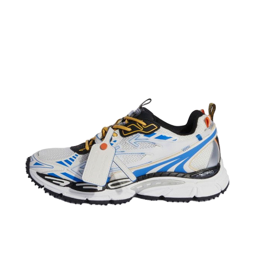 Superge in čevlji Off-White Be Right Back New York W Večbarvna | OWIA289F24FAB0020945