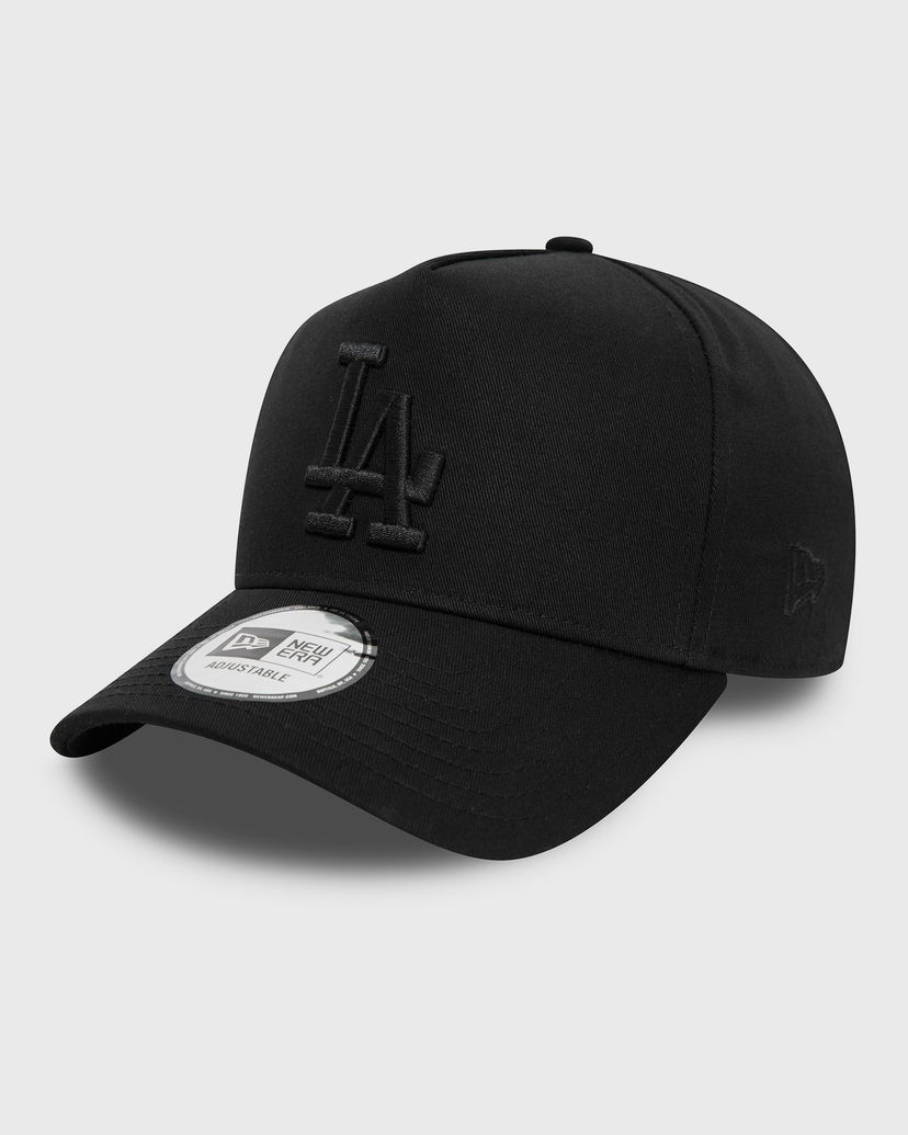Kapa New Era Monochrome Eframe Los Angeles Adjustable Hat Črna | 60565167