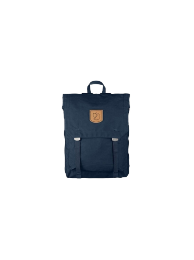 Nahrbtnik FJÄLLRÄVEN Räven Foldsack No.1 Mornarica | F24210-560