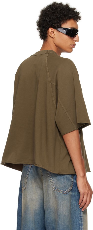 Majica Entire Studios Entire Studios Heavy Dart T-Shirt Zelena | ES2487BT, 2
