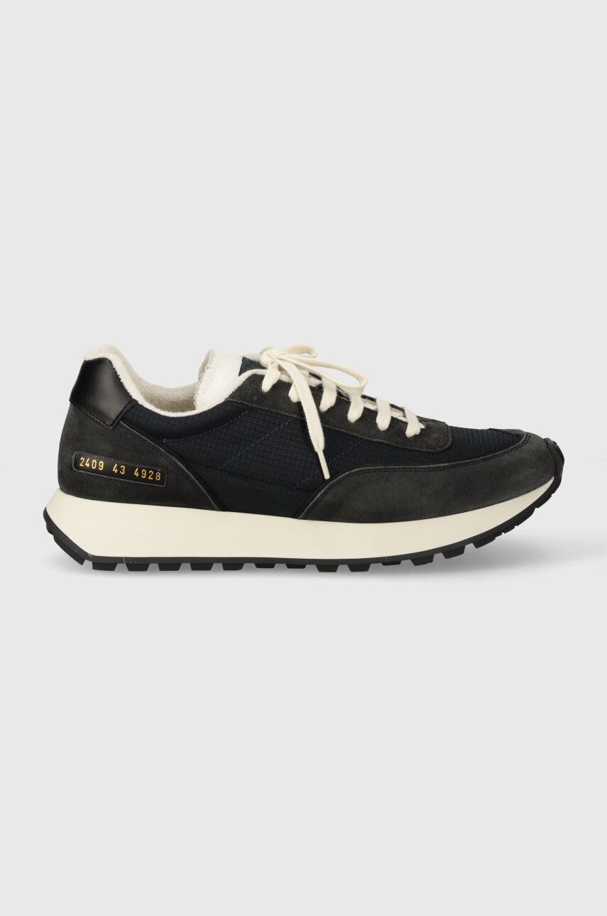 Superge in čevlji Common Projects Track Classic Modra | 2409.4928, 1