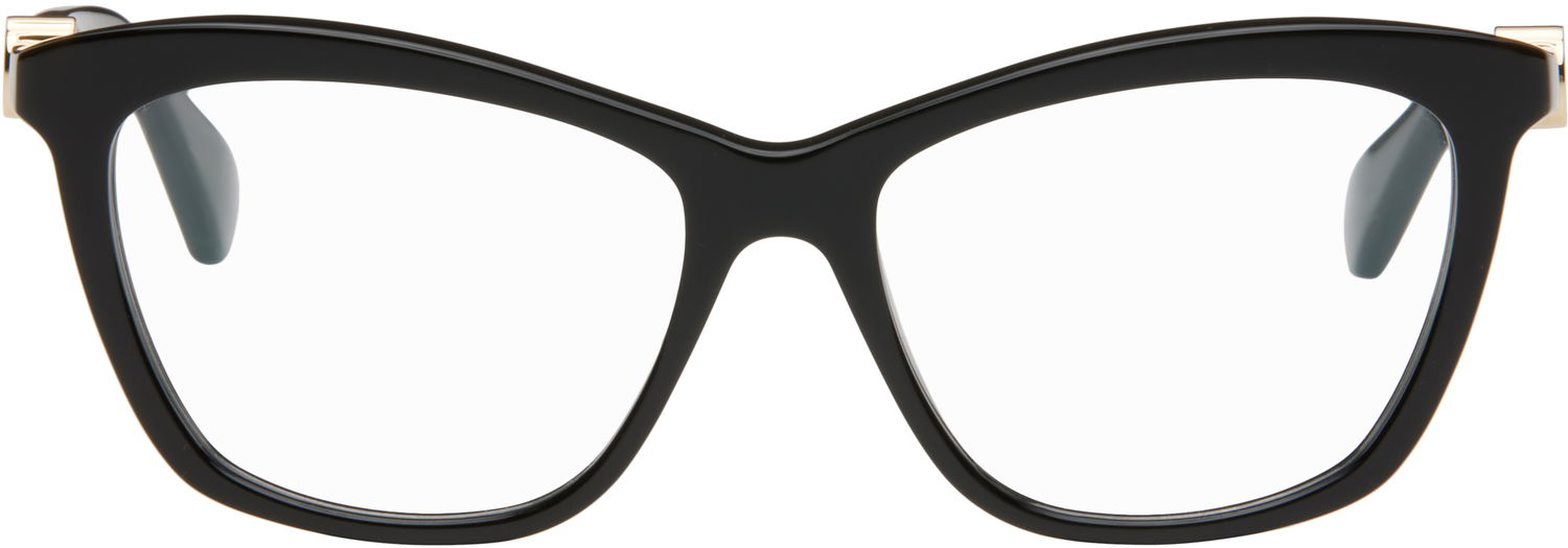 Sončna očala Cartier Signature C Cat Eye Glasses Črna | CT0526O-001, 0