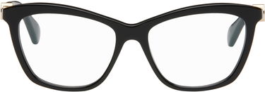 Sončna očala Cartier Signature C Cat Eye Glasses Črna | CT0526O-001, 0