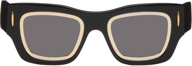 Sončna očala Loewe Loewe Cinema Double Layer Sunglasses Črna | LW40168IM5301A 840126861389, 0