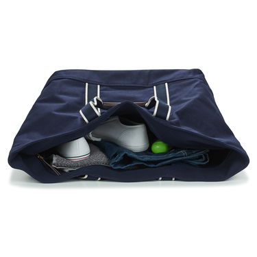 Tote bag Tommy Hilfiger NEW PREP OVERSIZED TOTE BAG Mornarica | AM0AM10291-DW6, 4