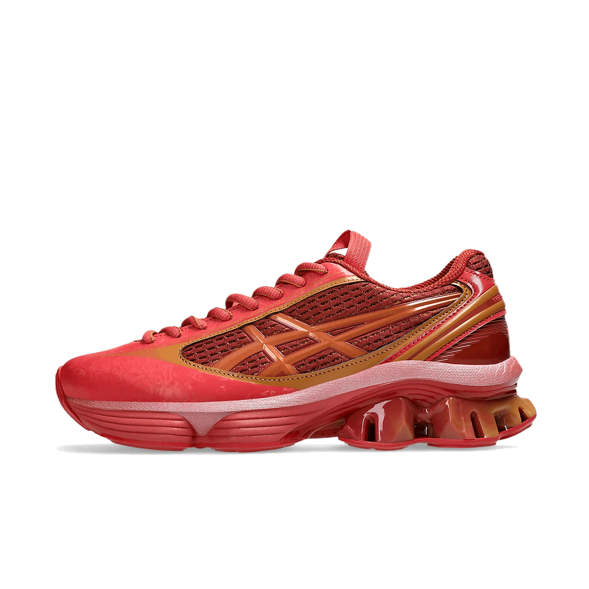 Superge in čevlji Asics US6-S GEL-KINETIC FLUENT "Cayenne" Rdeča | 1203A748-700, 0
