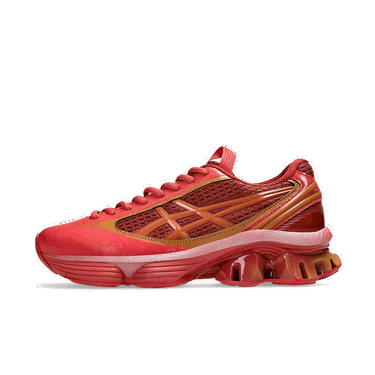 Superge in čevlji Asics US6-S GEL-KINETIC FLUENT "Cayenne" Rdeča | 1203A748-700, 0