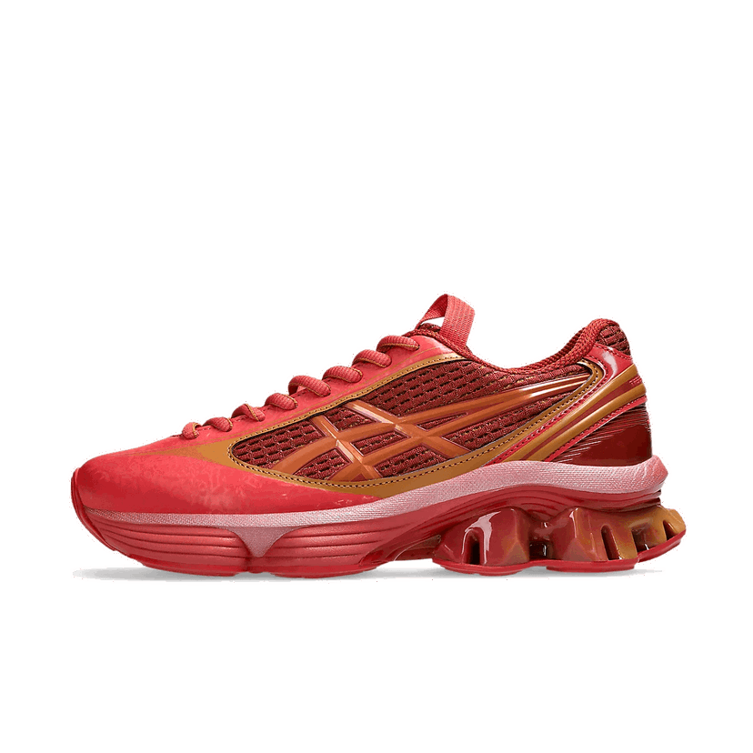 Superge in čevlji Asics US6-S GEL-KINETIC FLUENT "Cayenne" Rdeča | 1203A748-700