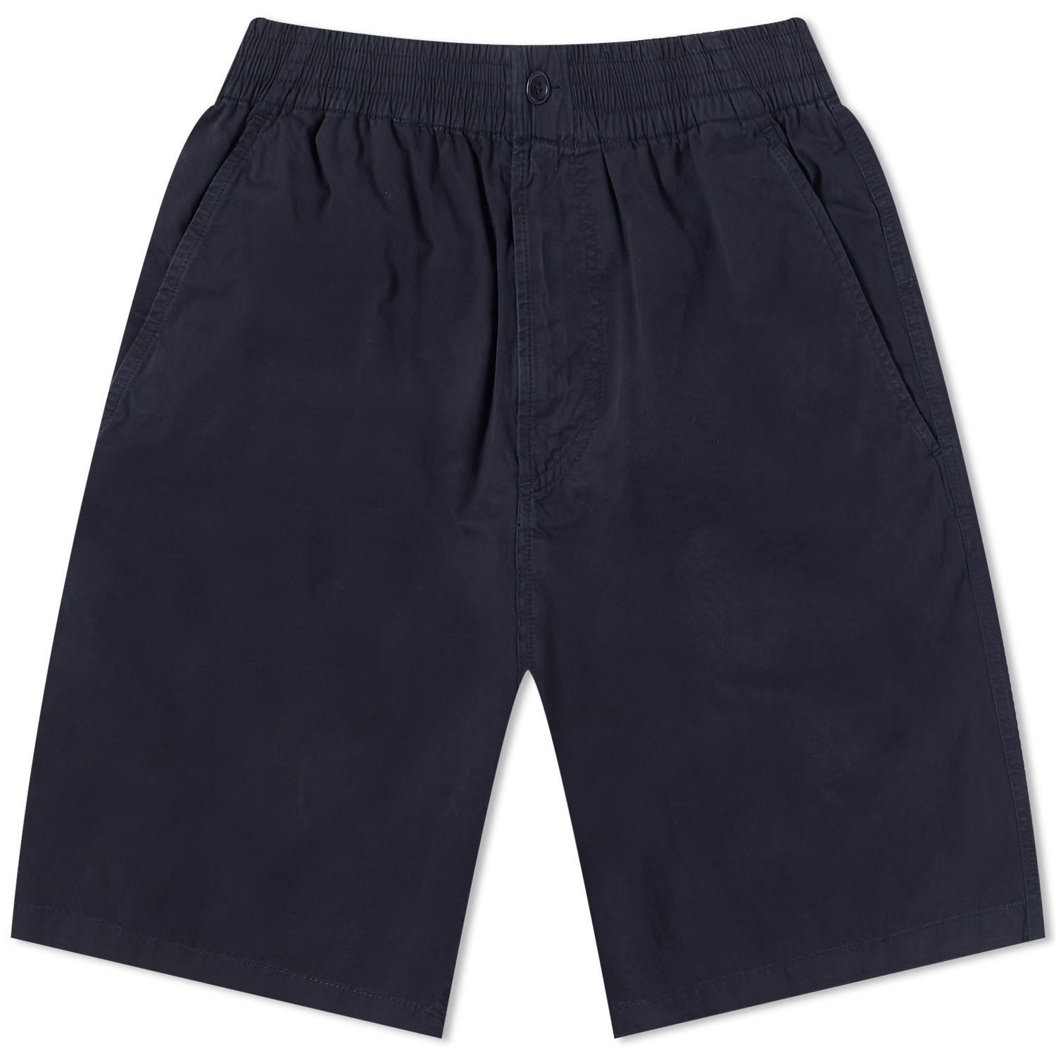 Kratke hlače A.P.C. Norris Overdyed Short Mornarica | COEPY-H10186-IAK, 0