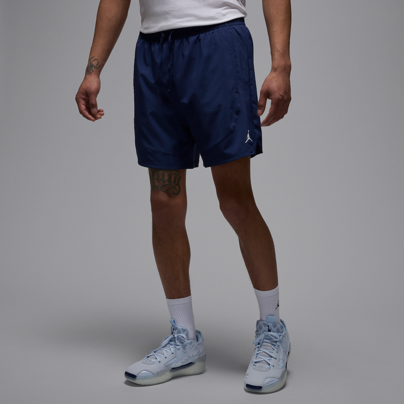 Kratke hlače Jordan Dri-FIT Sport Woven Shorts Mornarica | FN5842-410
