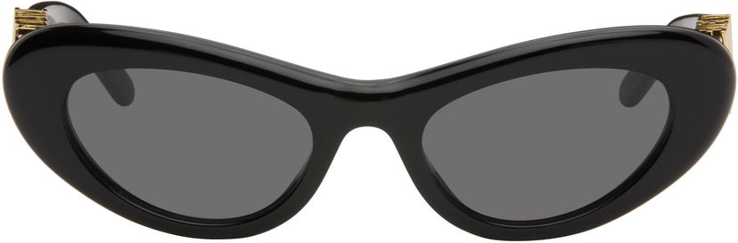 Sončna očala Loewe Slim Cat-Eye Sunglasses Črna | LW40156U 192337199738