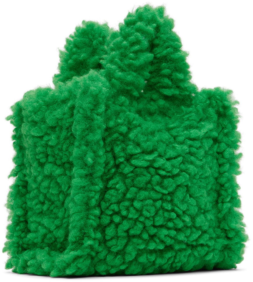 Tote bag STAND STUDIO Stand Studio Lizzie Tote Bag Zelena | 61527-9011, 1