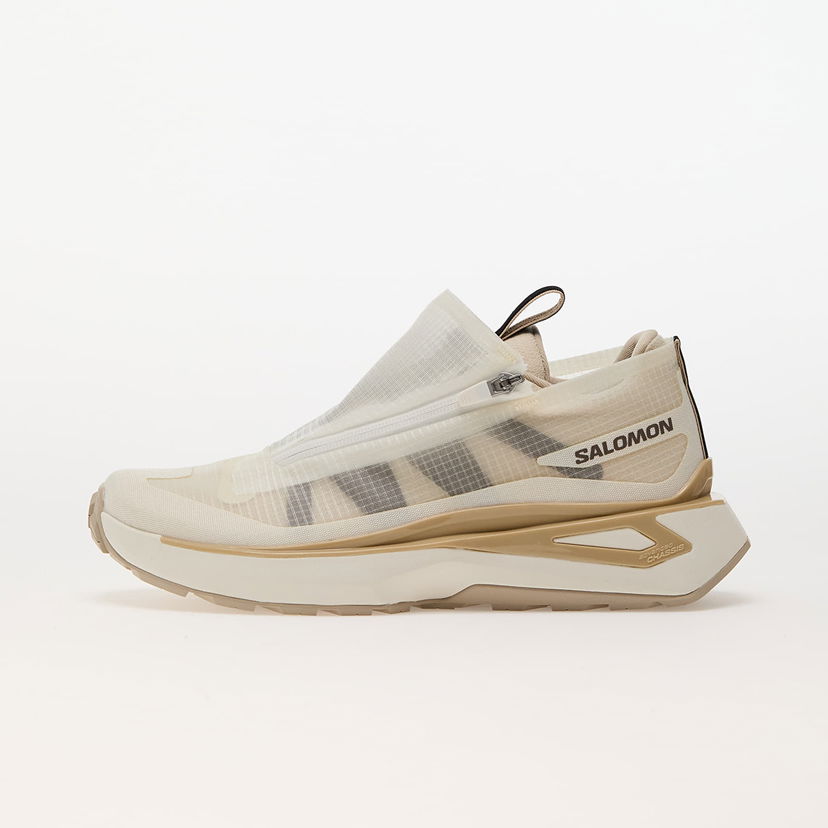 Superge in čevlji Salomon Odyssey Elmt Advanced Clear Vanilla Ice/ Bleached Sand/ Safari Bež | L47419500