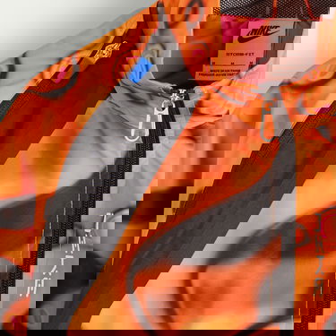 Jakna Nike Project F.R.O.G Liquify Track Jacket Oranžna | HV0913-819, 4