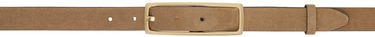 Pasovi rag & bone Rag & Bone Small Rebound Belt Bež | WJW24S1001PI01, 0