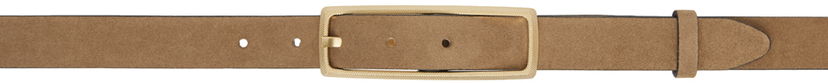Pasovi rag & bone Rag & Bone Small Rebound Belt Bež | WJW24S1001PI01
