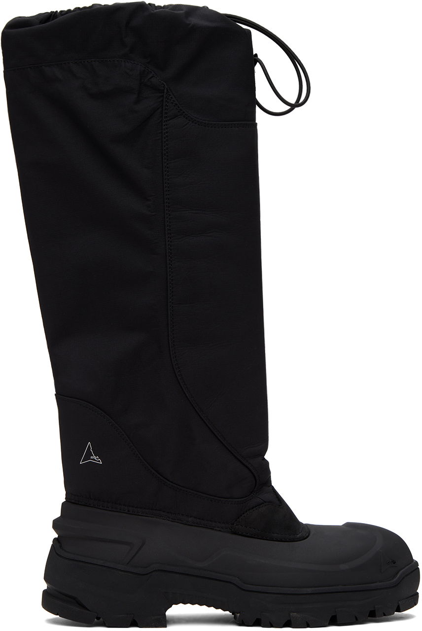 Superge in čevlji ROA ROA Andreas Boots Črna | RBFA01-001, 0