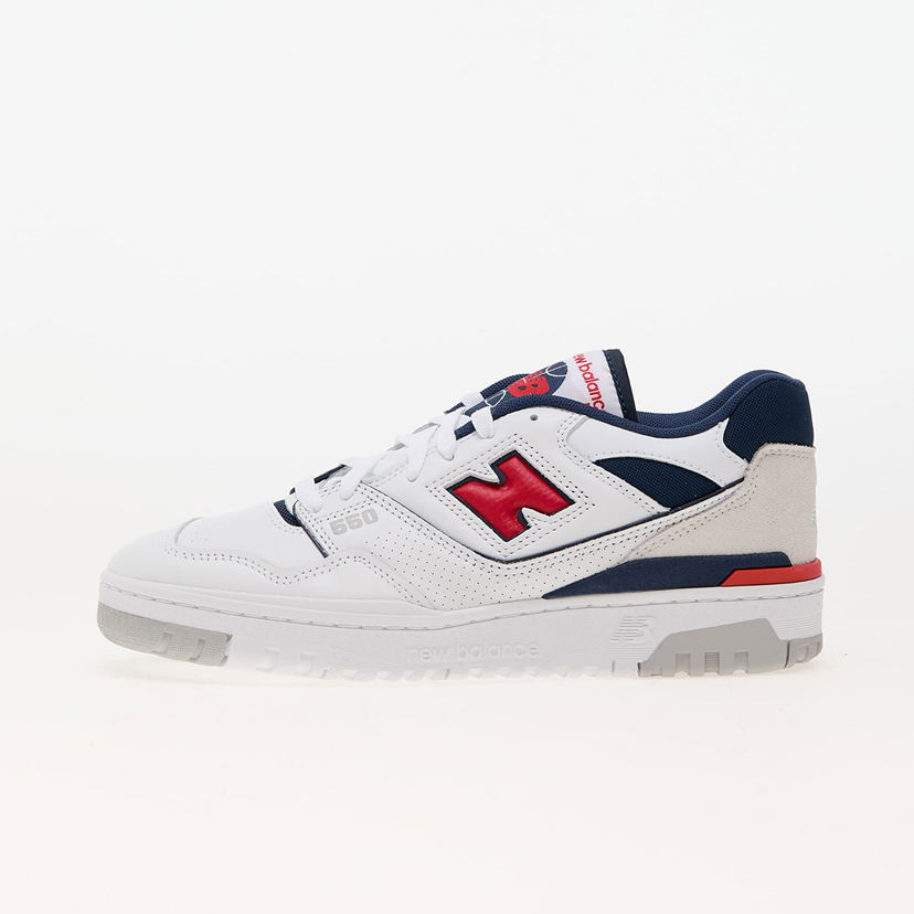 Superge in čevlji New Balance 550 White Bela | BB550ESD