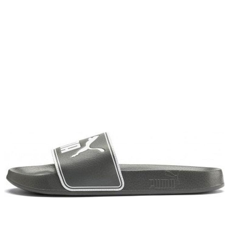 Superge in čevlji Puma Leadcat Slides Zelena | 360263-24, 0