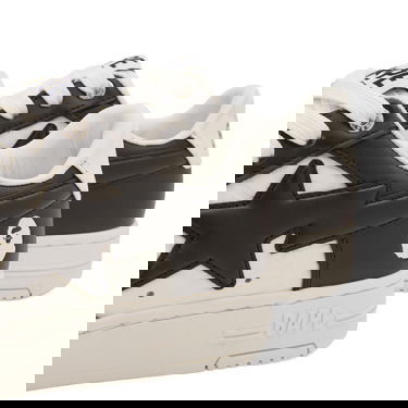 Superge in čevlji BAPE Bathing Ape Sta #3 Size UK 3.5 Črna | 001FWL302304L-BLK, 3