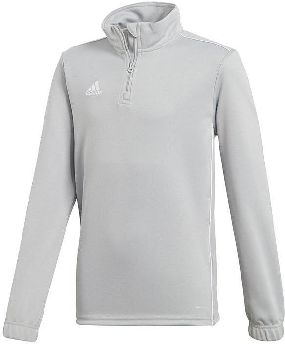 Pulover adidas Originals Core 18 Training Top Siva | cv4142
