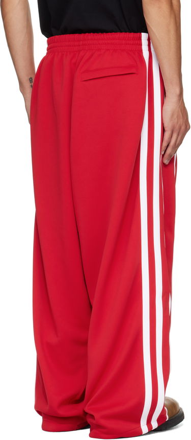 Trenirka VETEMENTS VETEMENTS Gym Pants Rdeča | UH76GP300R, 2
