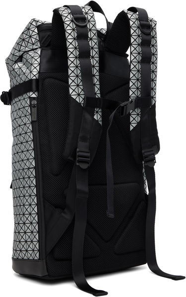 Nahrbtnik BAO BAO ISSEY MIYAKE ISSEY MIYAKE Hiker Reflector Backpack Kovinski | BB57AG502, 2