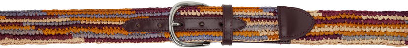 Pasovi ISABEL MARANT Isabel Marant Zaf Woven Belt Večbarvna | 23PCE019XFA-A1B02A