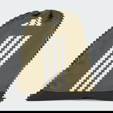 Nahrbtnik adidas Performance Green Drawstring Sports Bag Zelena | JD5753, 4