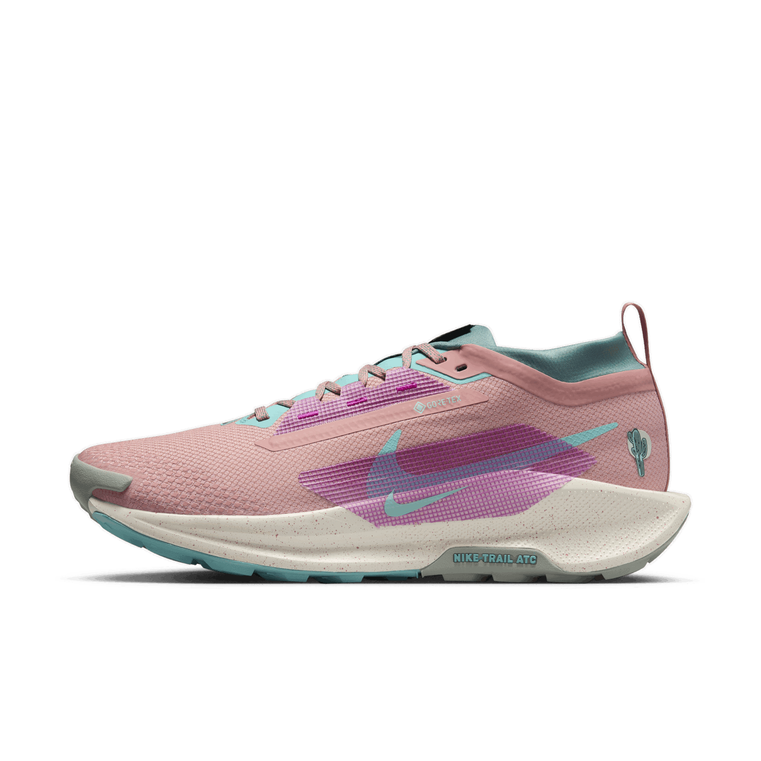 Superge in čevlji Nike Pegasus Trail 5 GORE-TEX Roza | FQ0908-600, 0