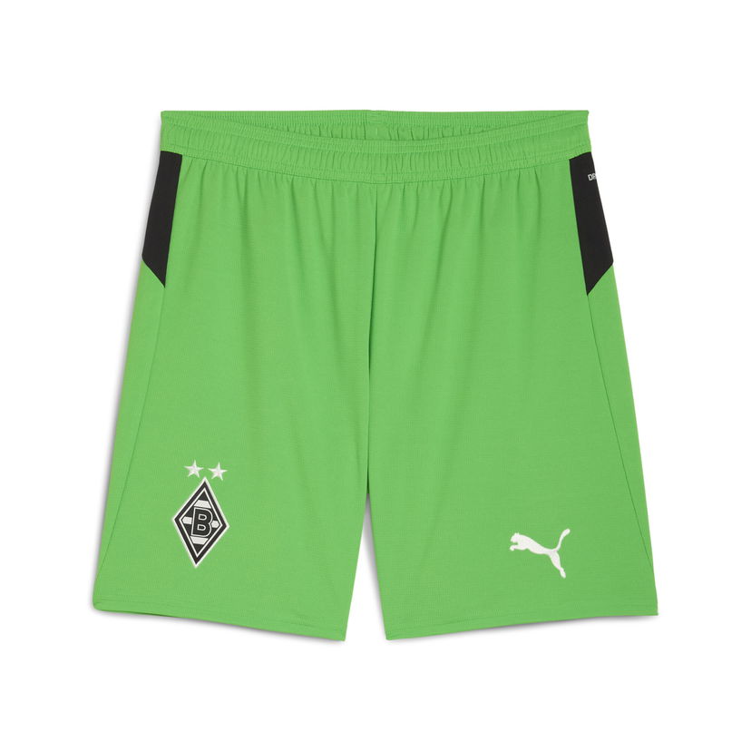 Kratke hlače Puma Borussia Mönchengladbach 25/26 Men's Shorts Zelena | 779783_02