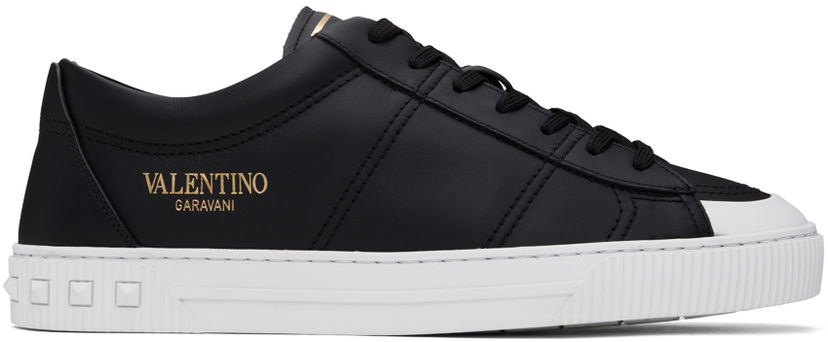 Superge in čevlji Valentino Valentino Garavani Cityplanet Črna | 5Y2S0F90JKD