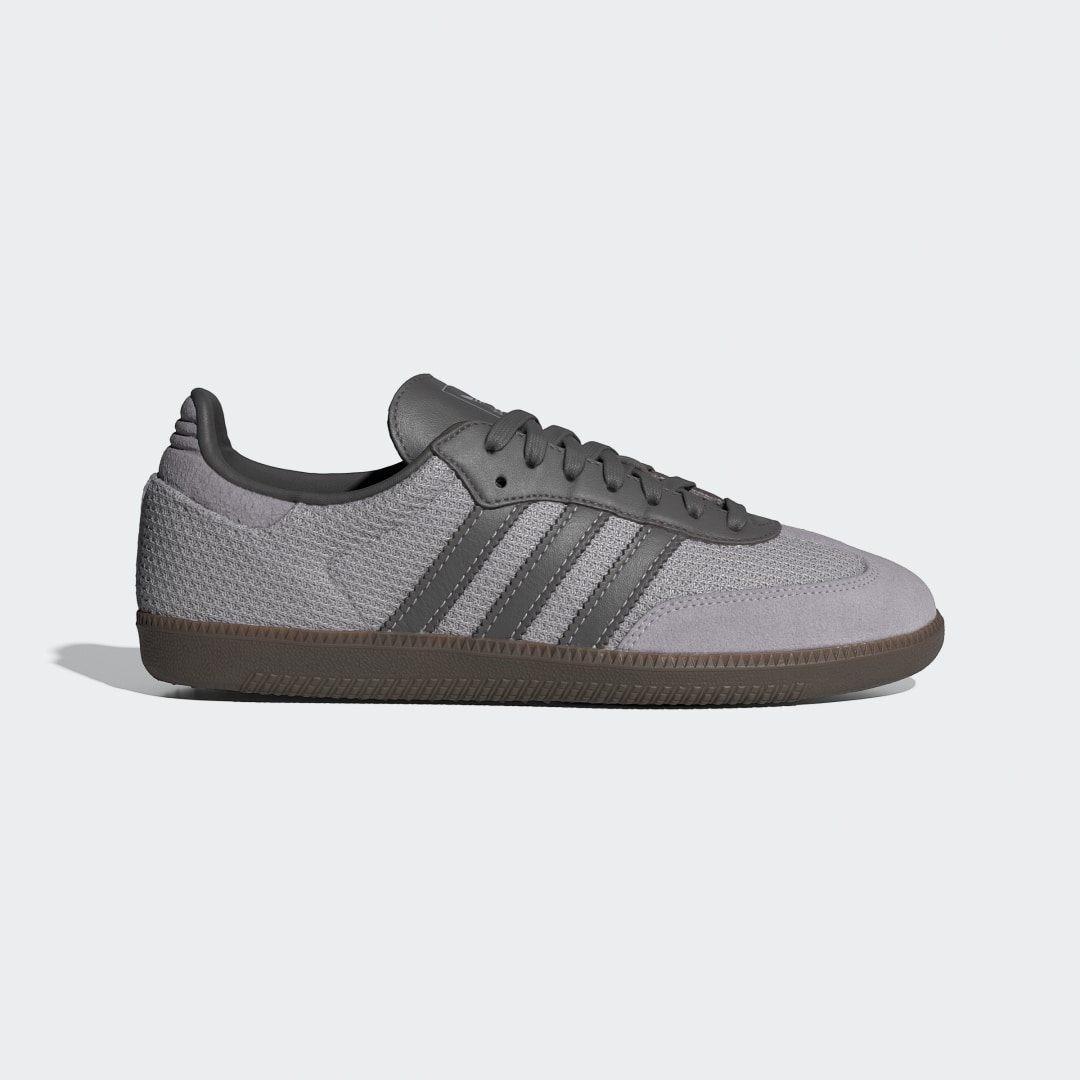 Superge in čevlji adidas Originals Samba OG Siva | JR0886, 0