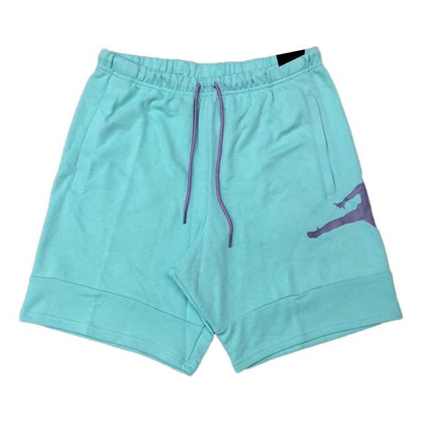Kratke hlače Jordan Jumpman Basketball Shorts Turkizna | DM2320-307