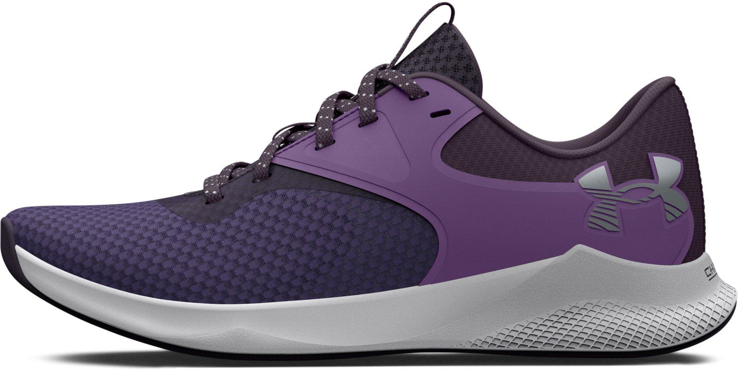 Superge in čevlji Under Armour W Charged Aurora 2-PPL Mornarica | 3025060-502, 1