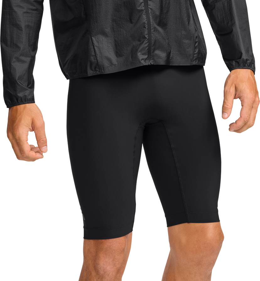 Kratke hlače On Running Race Tights Half Črna | 1me10260553