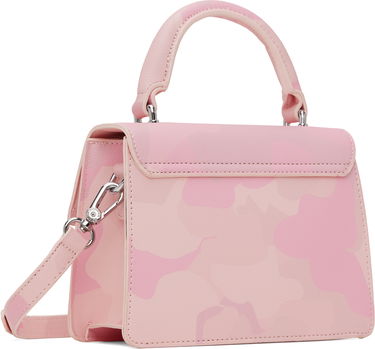Torbica KidSuper KidSuper Kissing Handbag Roza | Kissing Bag [Pink], 2