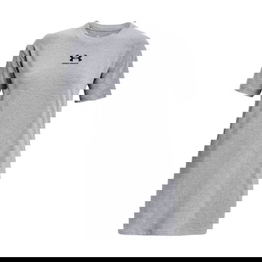Majica Under Armour W Extended Siva | 1383429-035, 4
