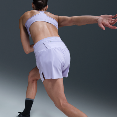 Kratke hlače Nike Trail Dri-FIT Running Shorts with Liner Lila | HM0280-533, 1