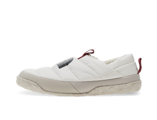 Superge in čevlji The North Face Nuptse Mule Bela | NF0A5G2BQ4C1