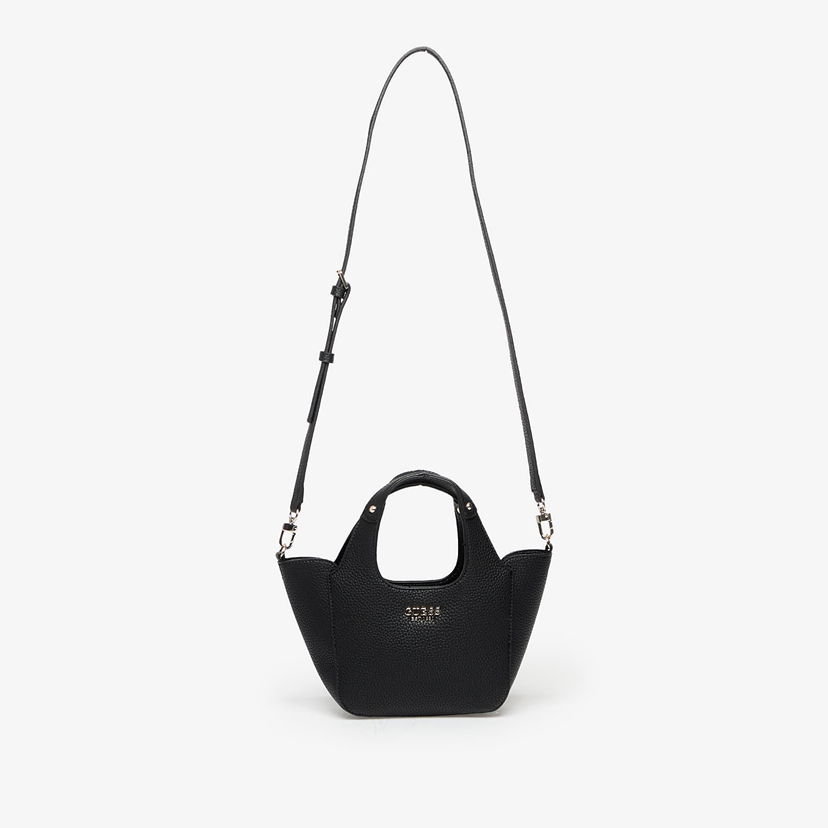 Torbica GUESS Guess Originals Calista 2 In 1 Mini Tote Črna | HWBG7334750-BLA