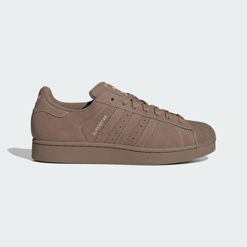 Superge in čevlji adidas Originals SUPERSTAR II Rjava | KI8493